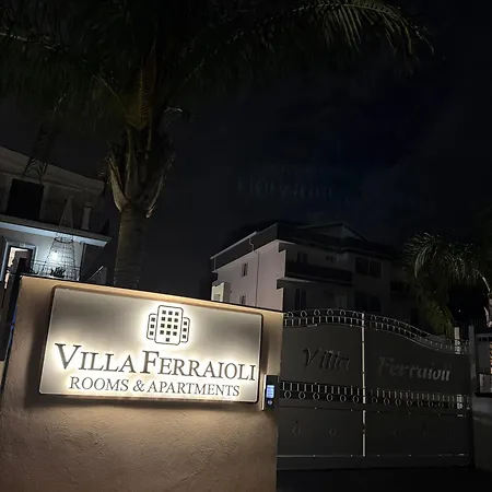 Villa Ferraioli Rooms&Apartments-2